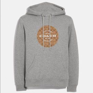 NWT COACH Hoodie